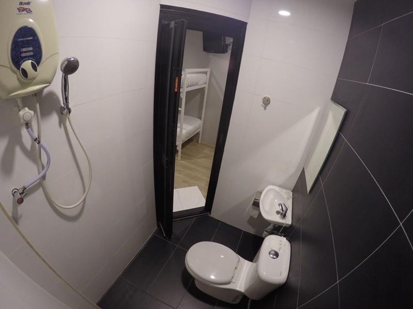 Vio Hotel Sri Petaling-Malaysia-Kuala Lumpur-Room-6