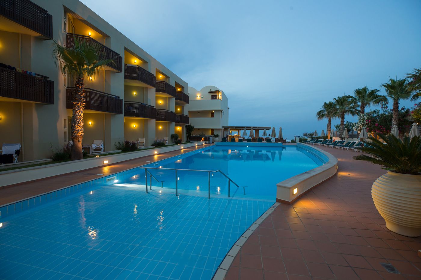 Giannoulis Santa Marina Plaza - Adults Only