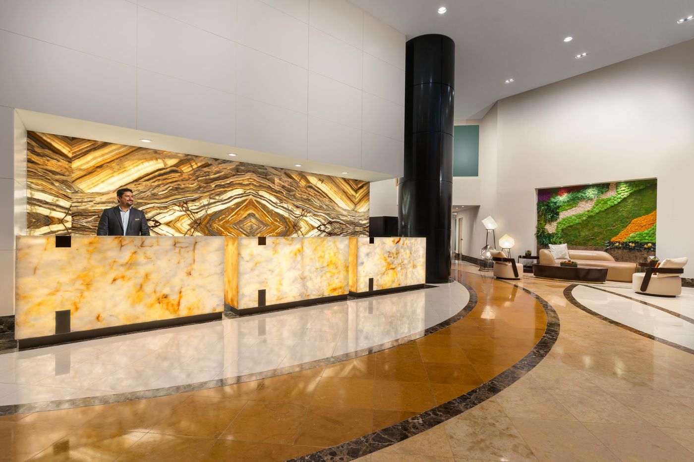 Trump International Beach Resort Miami - United States - Sunny Isles Beach - Lobby - 2