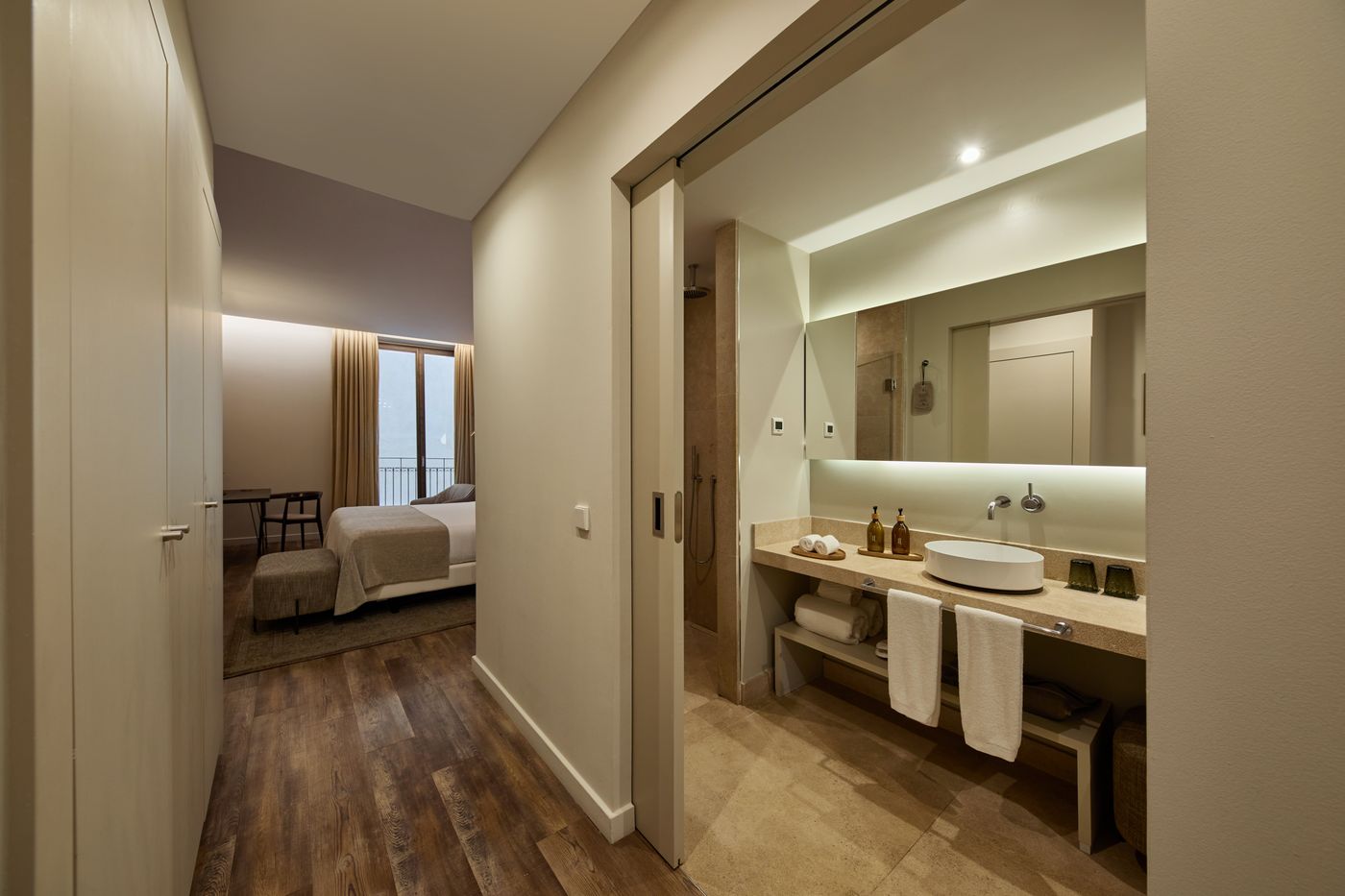 Sant Jaume Design Hotel - Spain - Palma de Mallorca - Room - 9