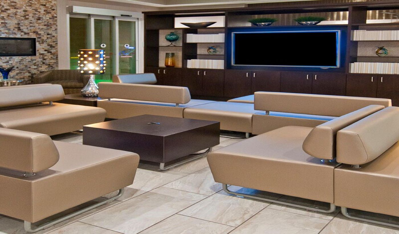 Holiday Inn Austin Airport-United States-Austin-Lobby-4