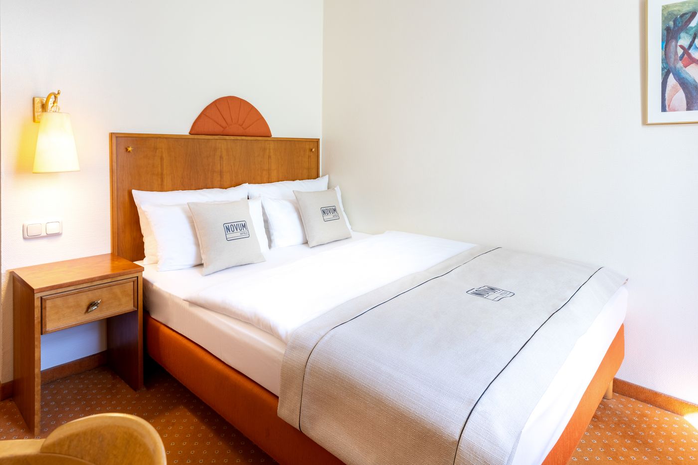 Hotel Kronprinz Berlin - Germany - BERLIN - Room - 0