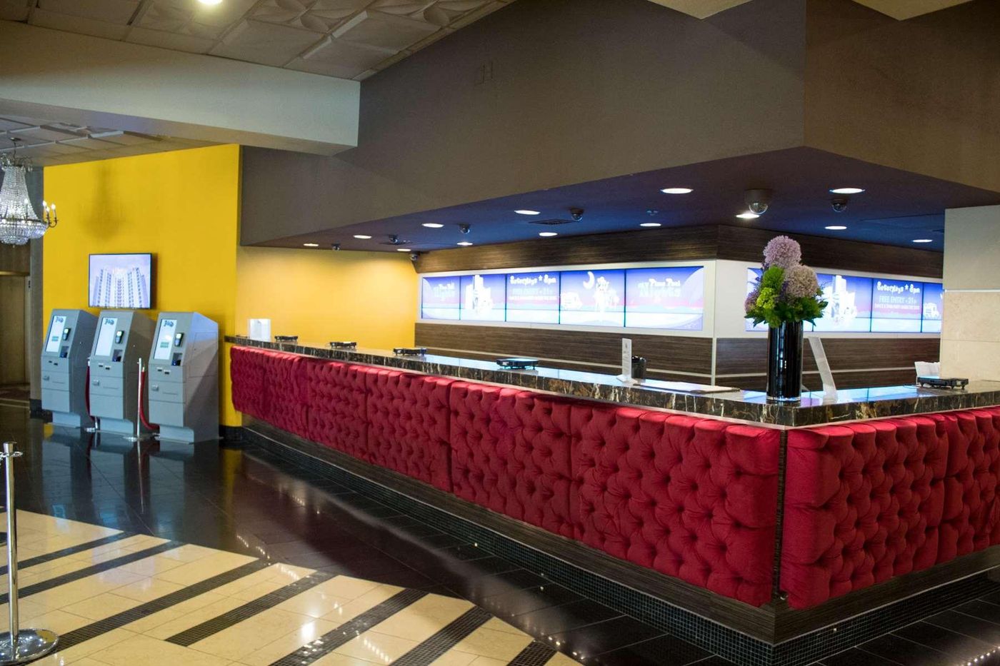 Plaza Hotel and Casino-United States-LAS VEGAS-Lobby-7