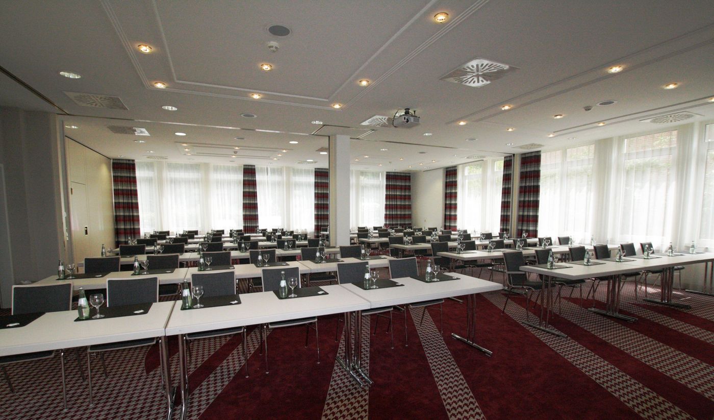 Holiday Inn Frankfurt Airport - Neu-Isenburg - Germany - NEU-ISENBURG - Conferences - 1