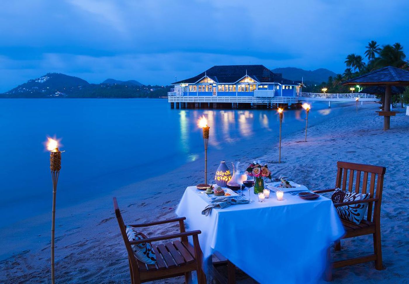 Sandals Halcyon Beach - Adults Only