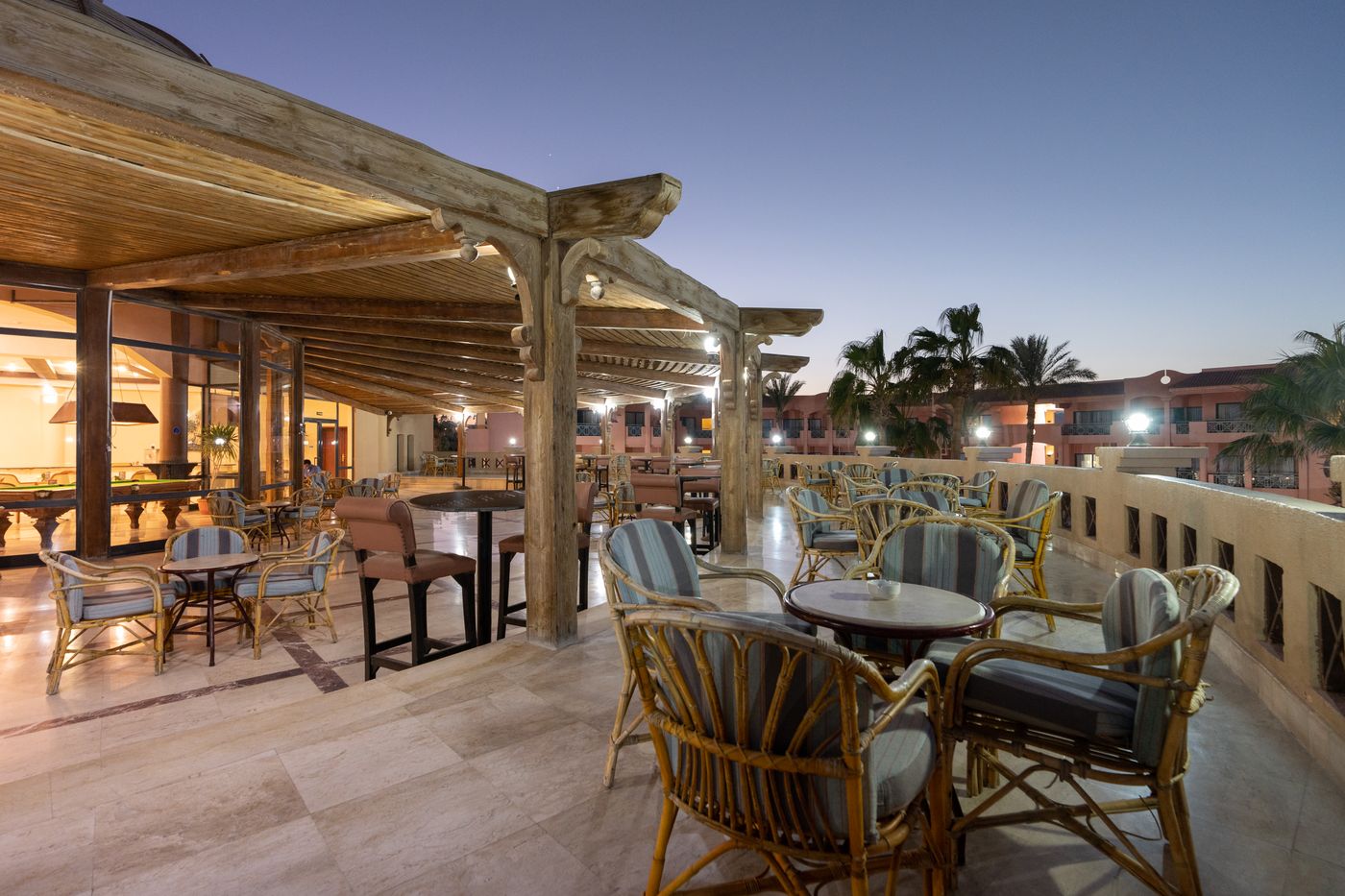 Parrotel Aqua Park Resort