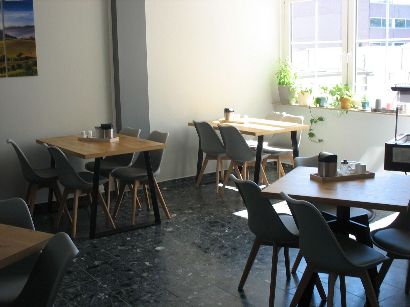 Hotel Birkeneck - Germany - HEUSENSTAMM - Restaurant - 0