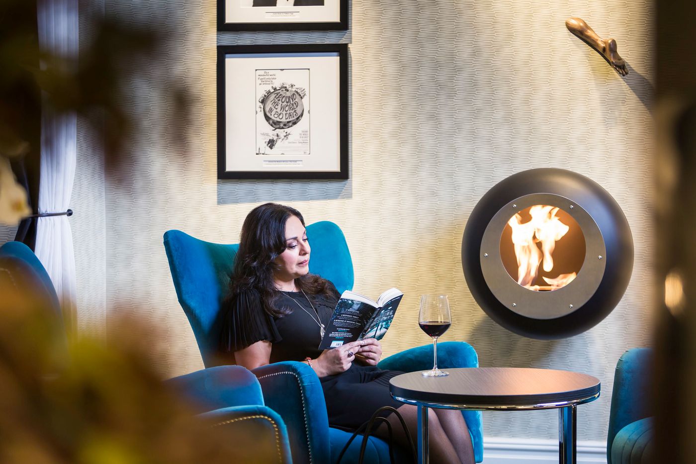 Mercure London Hyde Park - United Kingdom - LONDON - Lobby - 5