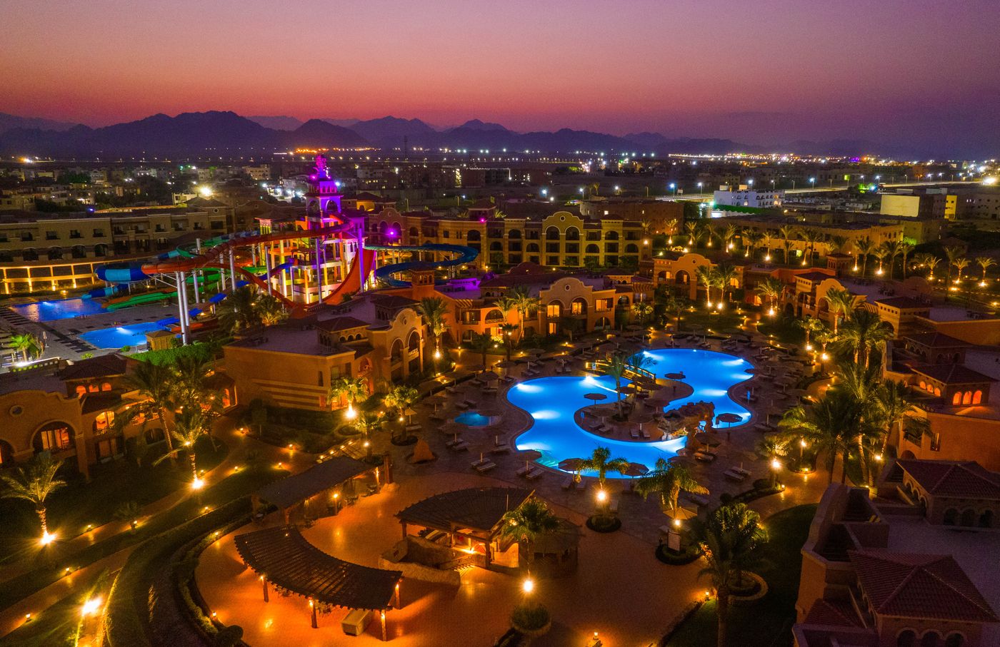 Charmillion Gardens Aqua Park