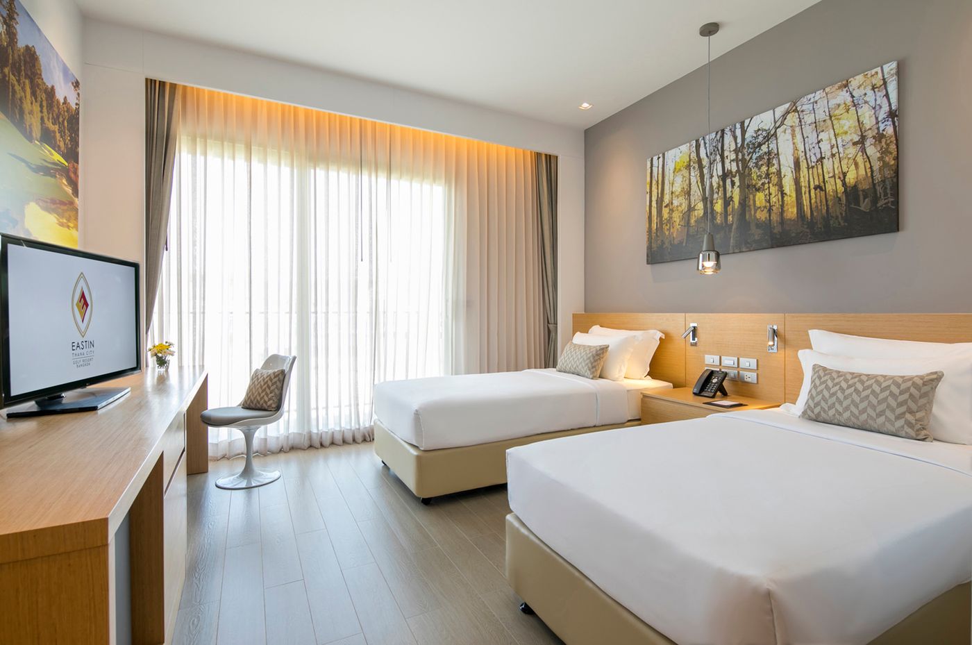 Eastin-Thana-City-Golf-Resort-Bangkok-Room-18