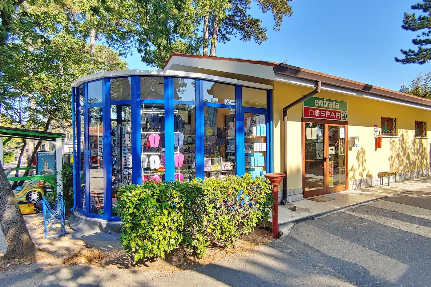 Camping Mare Pineta-Italy-SISTIANA -General view-1