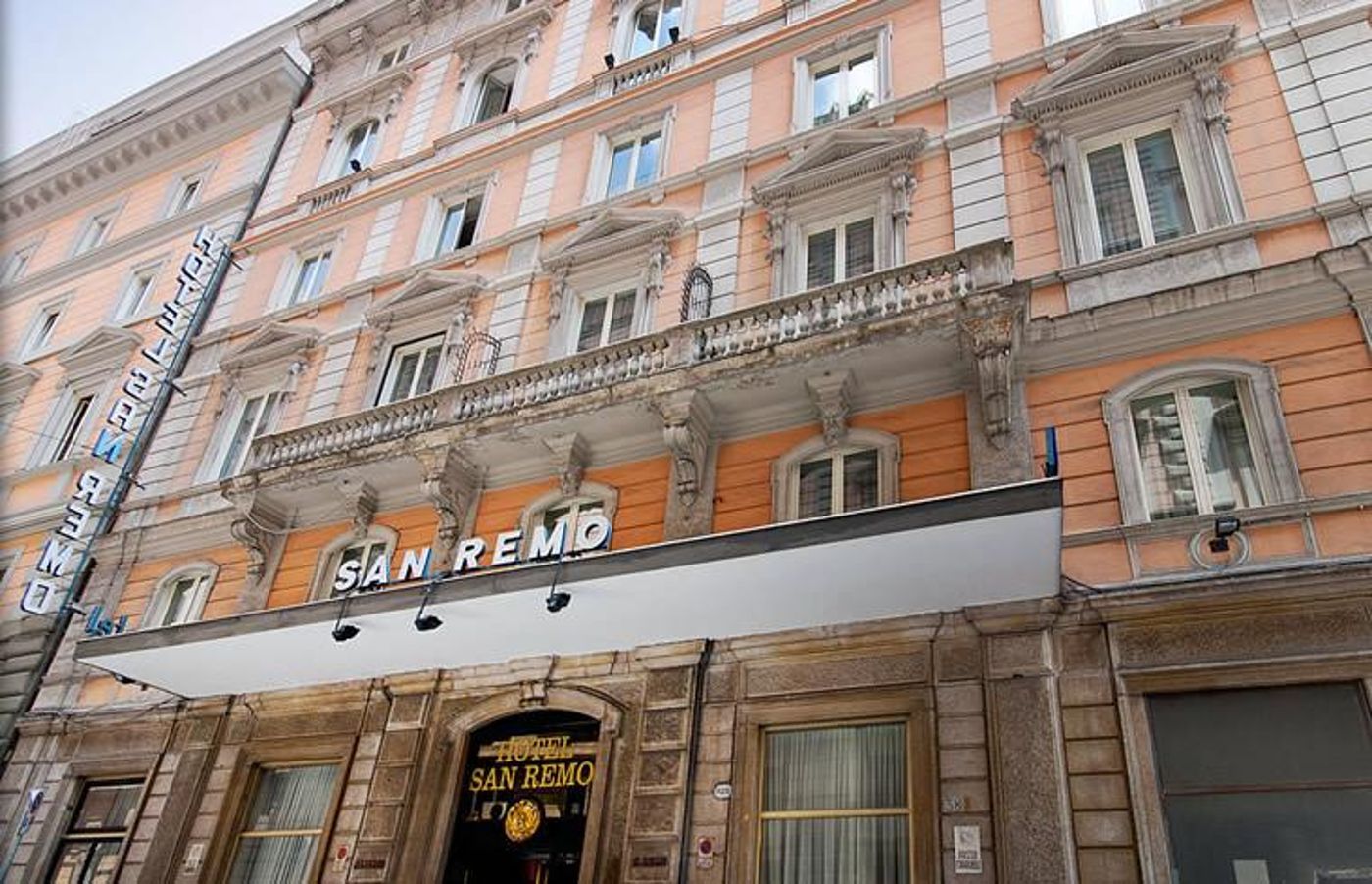 San Remo Hotel