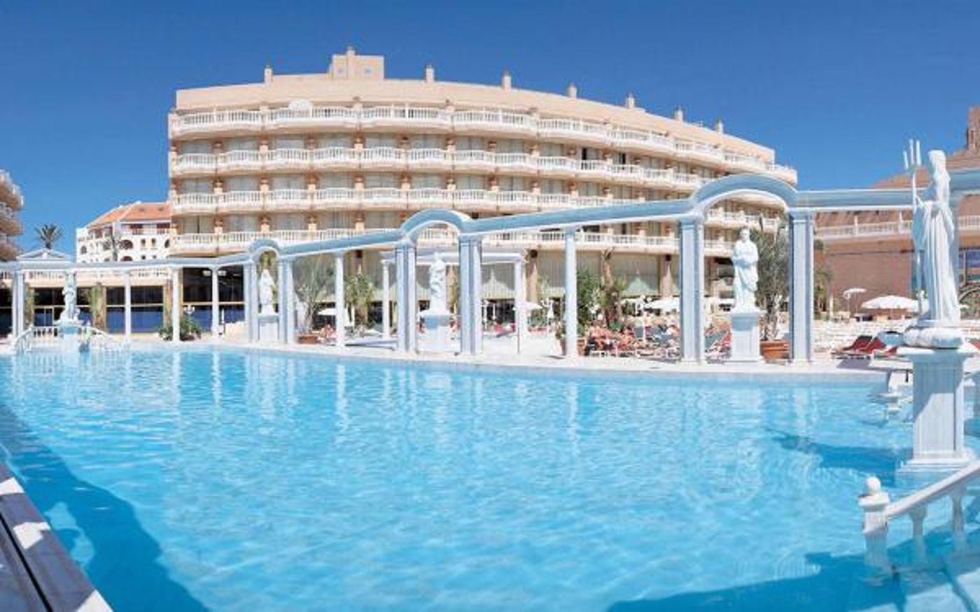 Cleopatra Palace Hotel