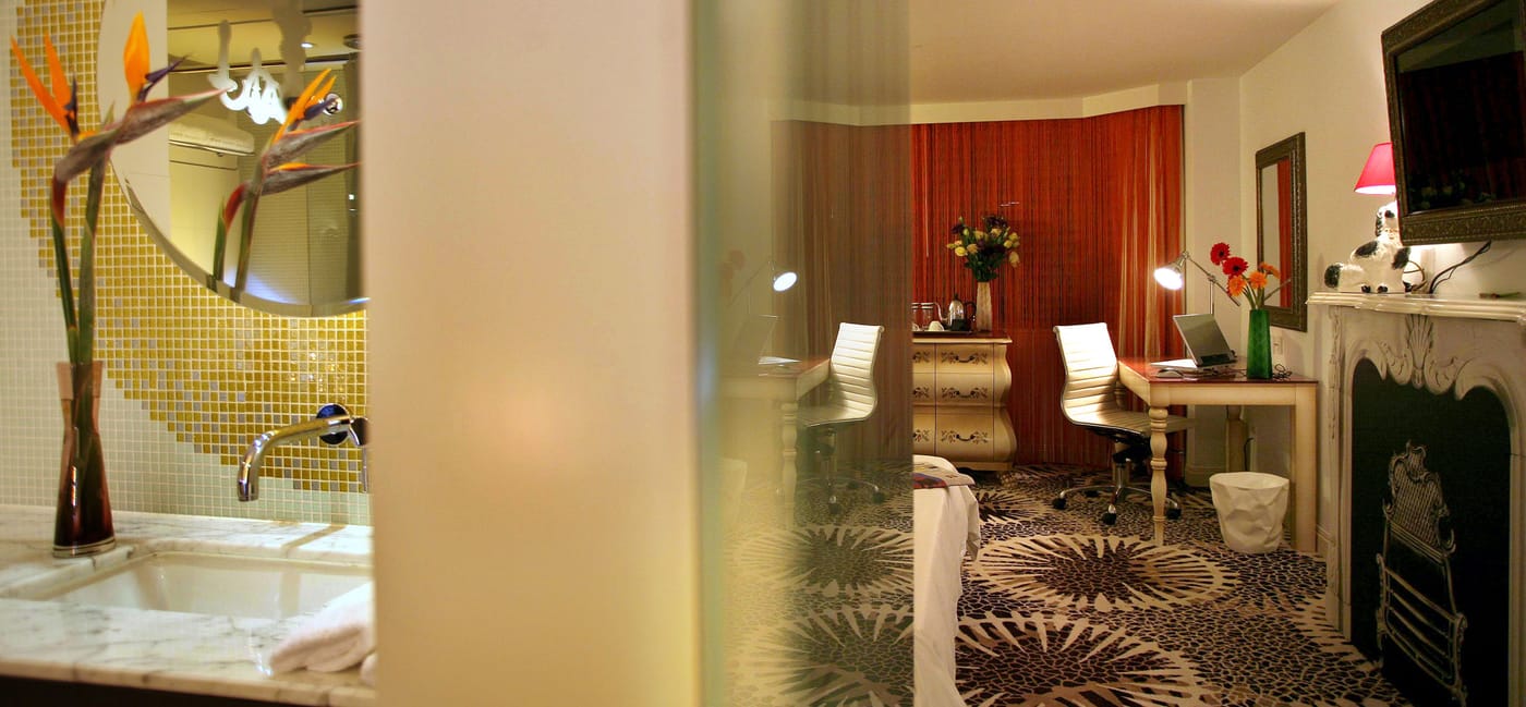 The Luxe Manor-Hong Kong – China-KOWLOON-Room-7
