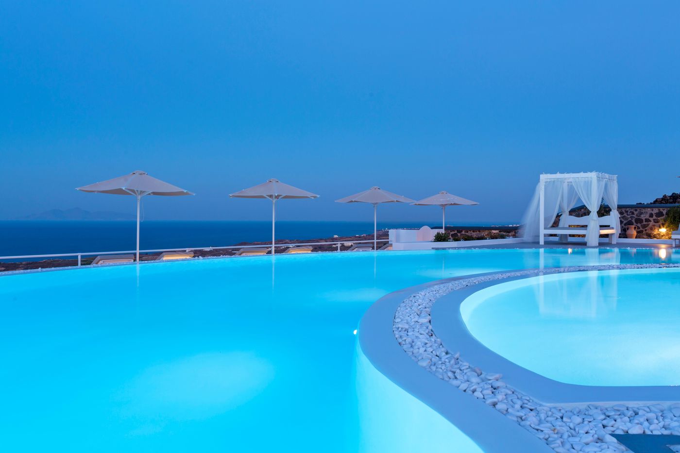 Amber Light Villas-Greece-SANTORINI-General view-5