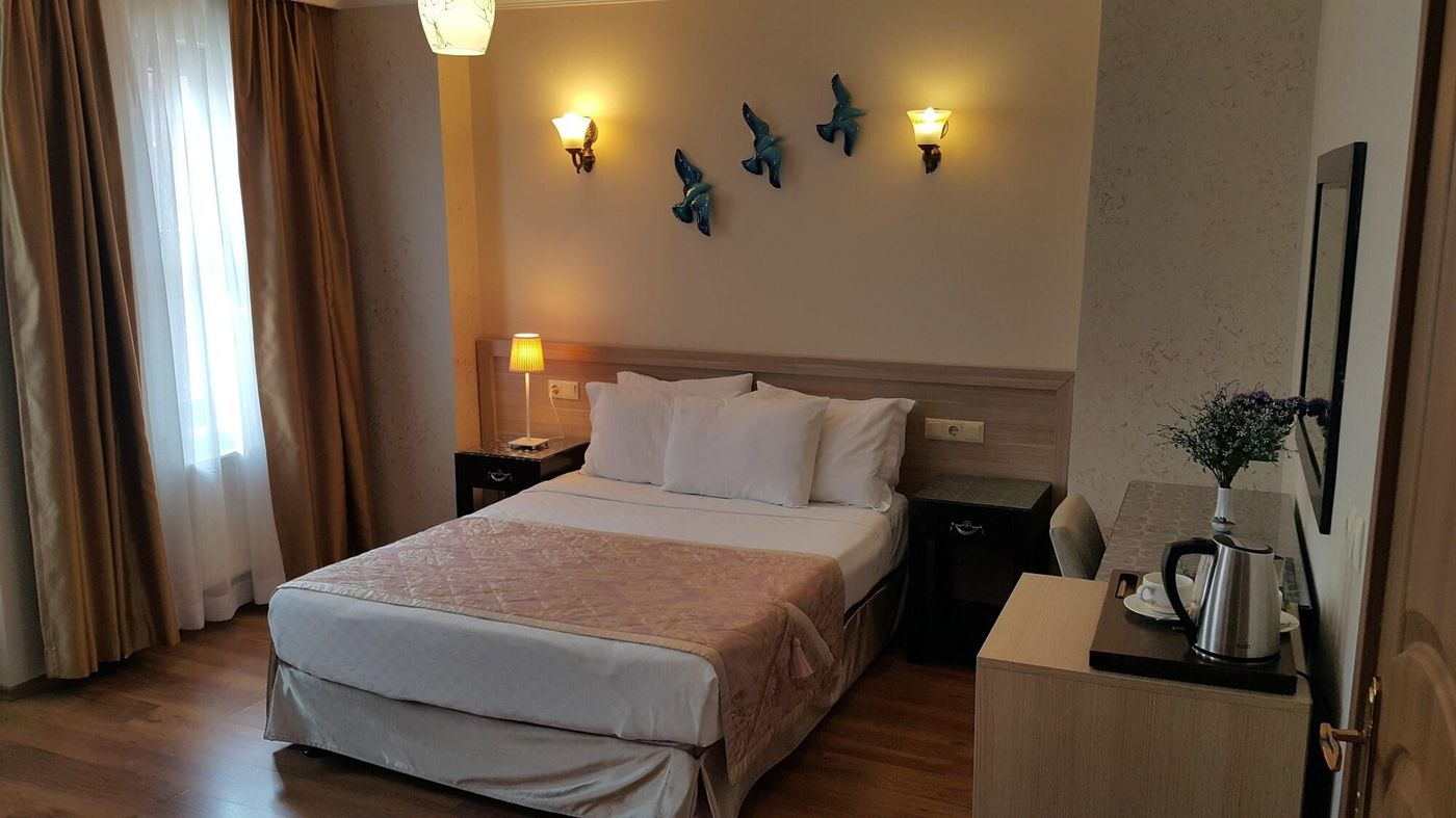 Arven Boutique-Turkey-ISTANBUL-Room-8