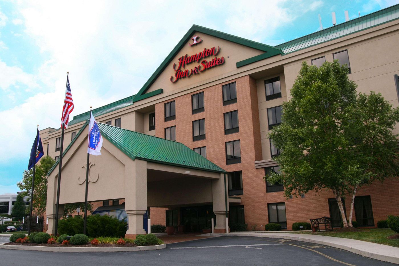Hampton Inn & Suites Valley Forge/Oaks-United States-PHOENIXVILLE-General view-1