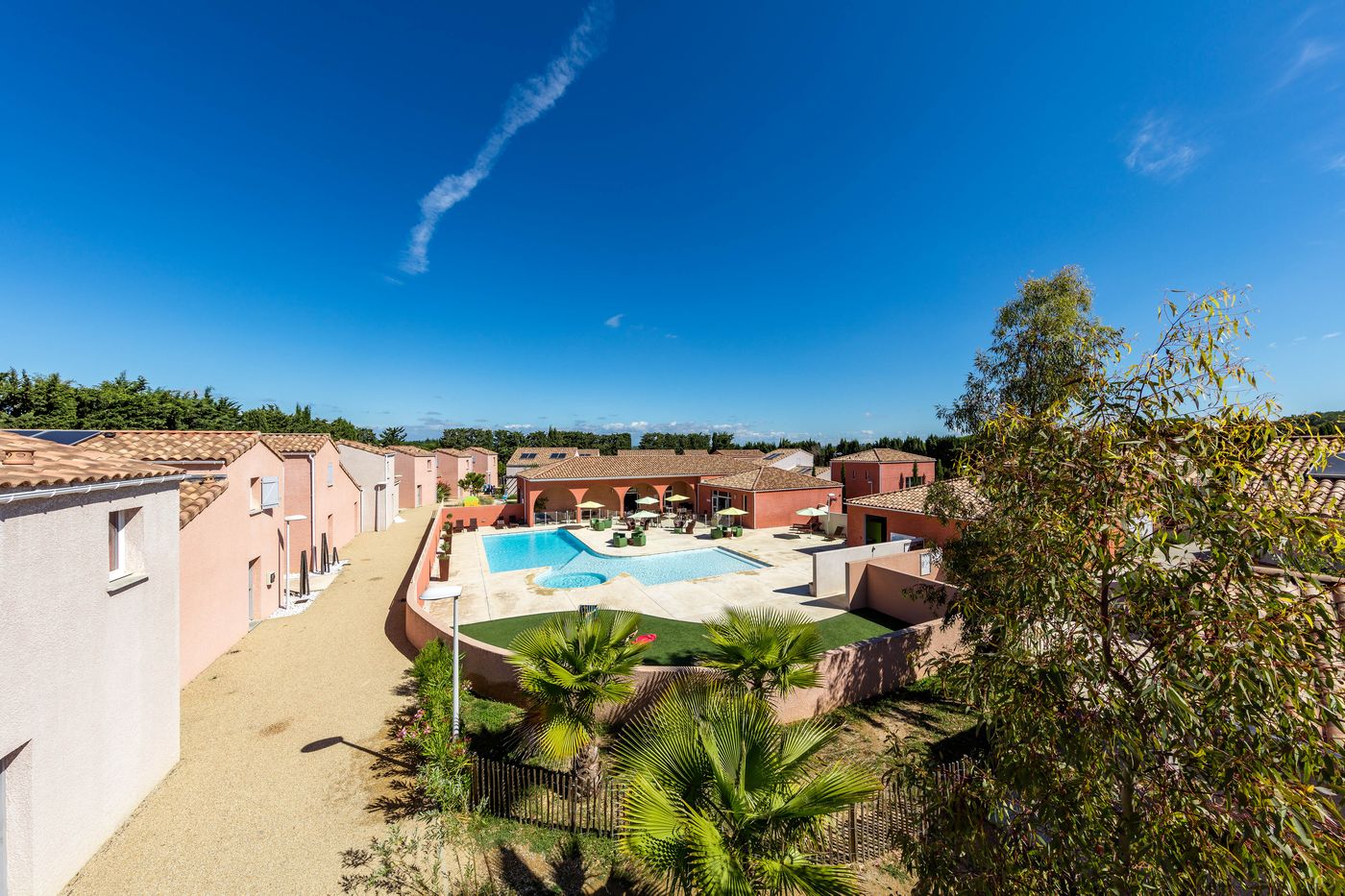 Le Domaine De Bacchus - Terres de France - France - SAINT CHRISTOL ENTRE VIGNES - General view - 3