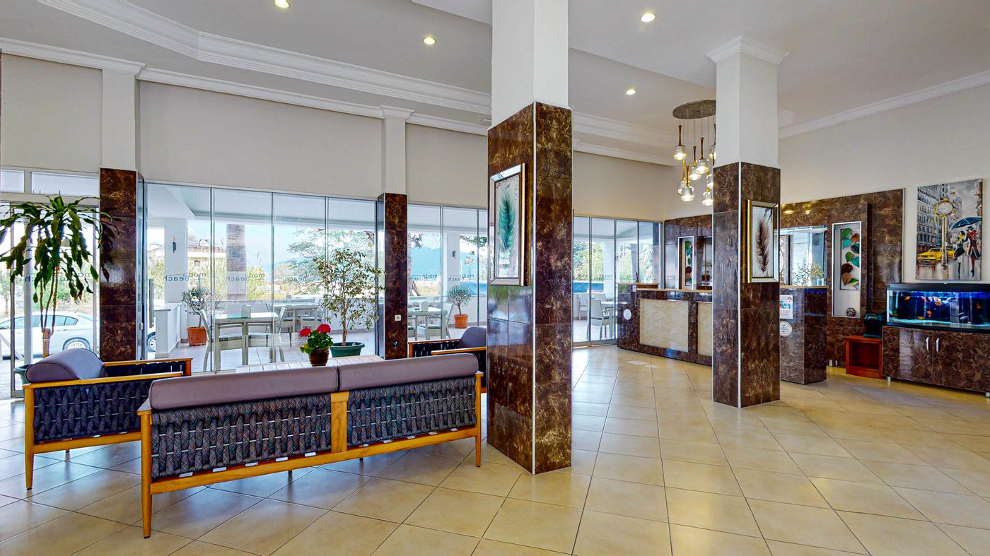 Moda Beach Boutique Hotel 