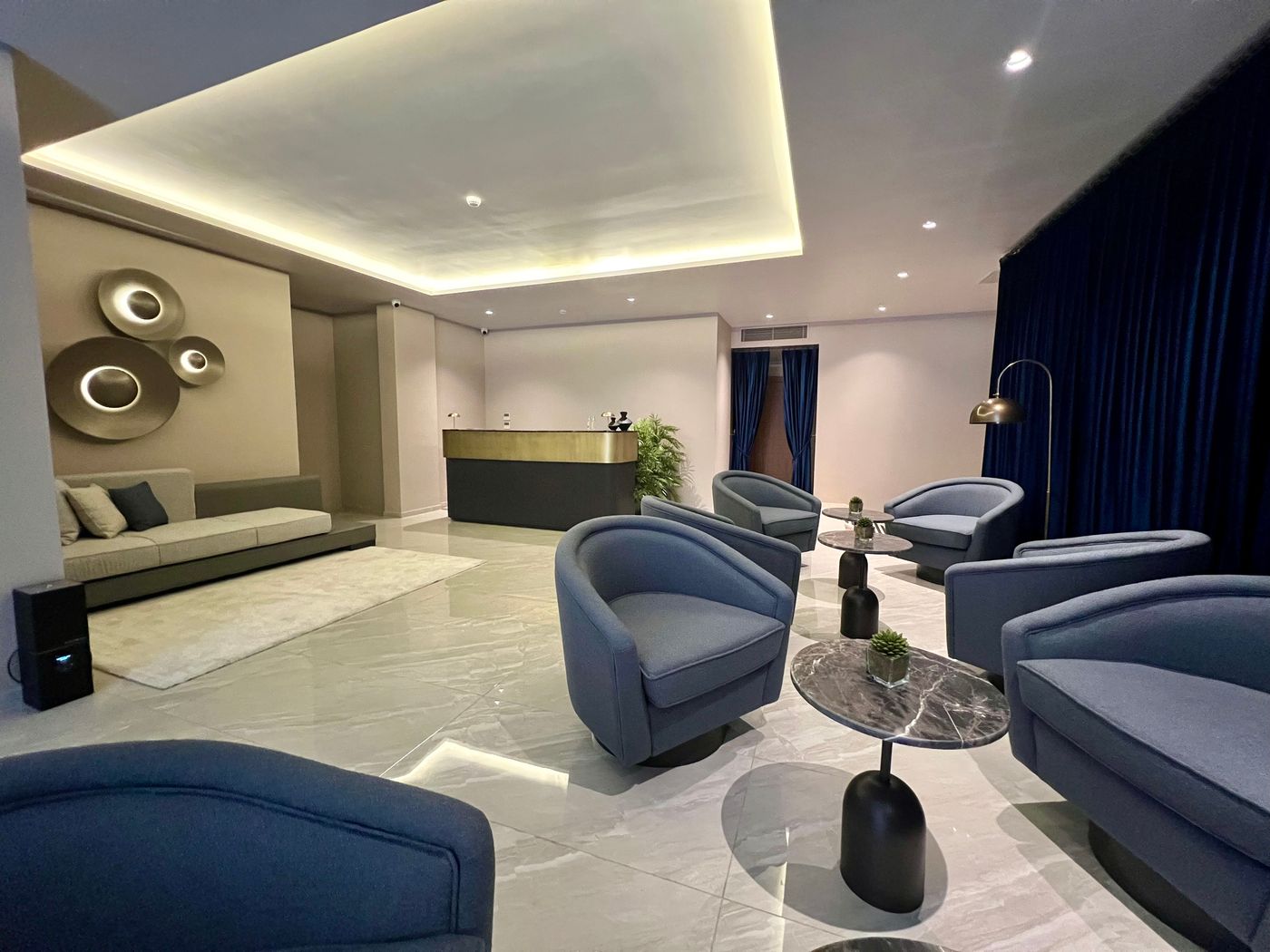 Weingart Suites Hotel-Turkey-Istanbul-Lobby-1