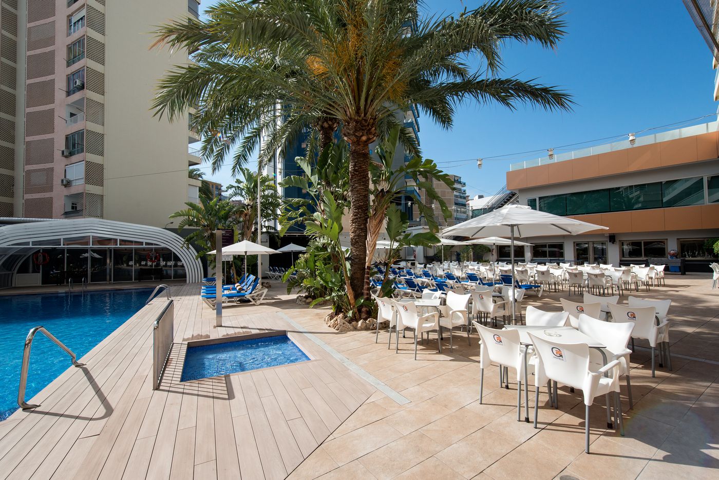 GF Benidorm Plaza Hotel
