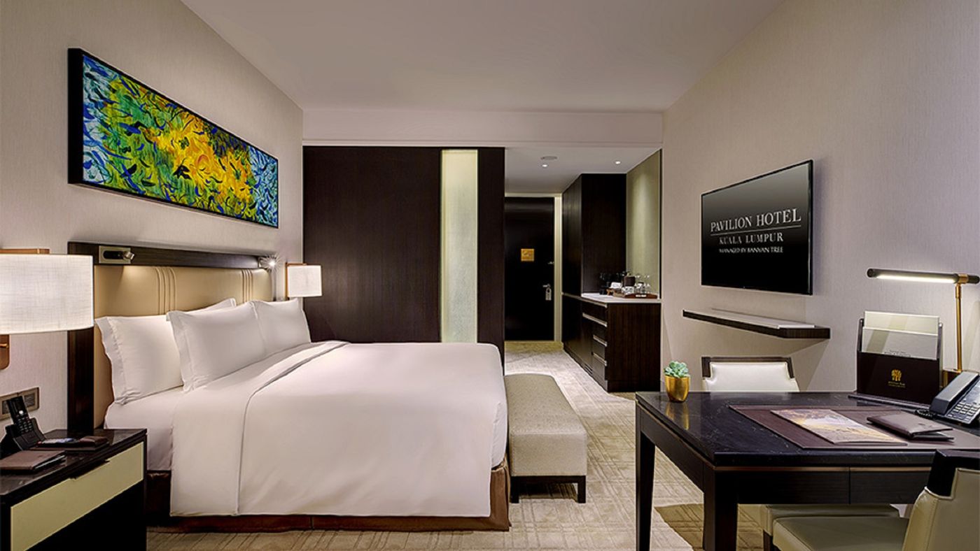 Pavilion Hotel Kuala Lumpur Managed by Banyan Tree-Malaysia-Kuala Lumpur-Room-3