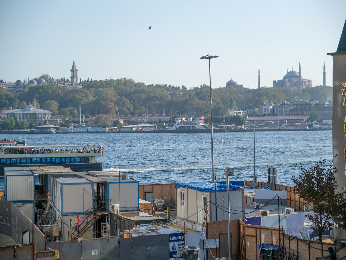 Palazzo Suit Karaköy-Turkey-Beyoglu-General view-2