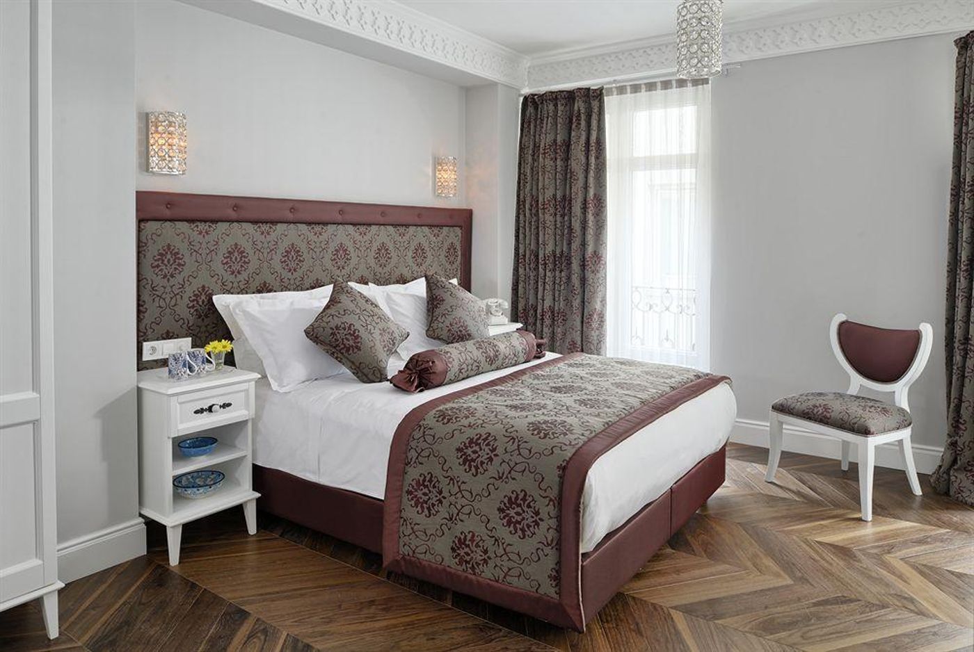 Next House Pera Hotel-Turkey-ISTANBUL-Room-10
