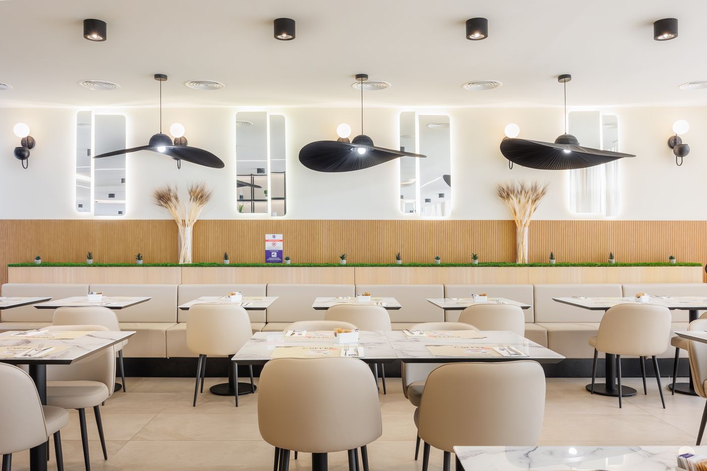 Jr Hotels Bologna Gate 7 - Italy - CALDERARA DI RENO (BO) - Restaurant - 10