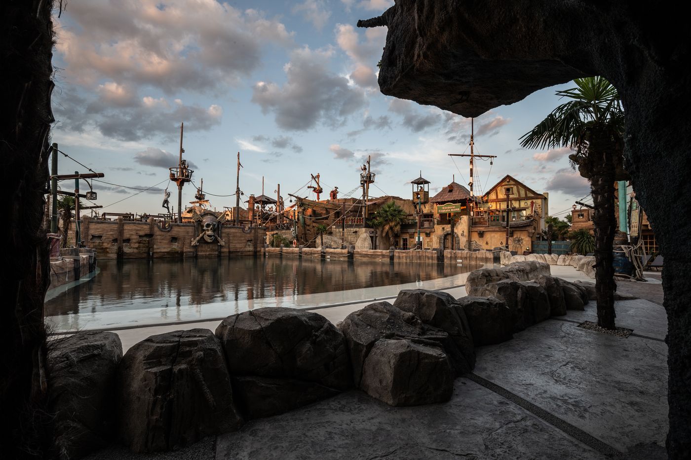 Hôtel Cap Pirate - France - CAP D'AGDE - General view - 8