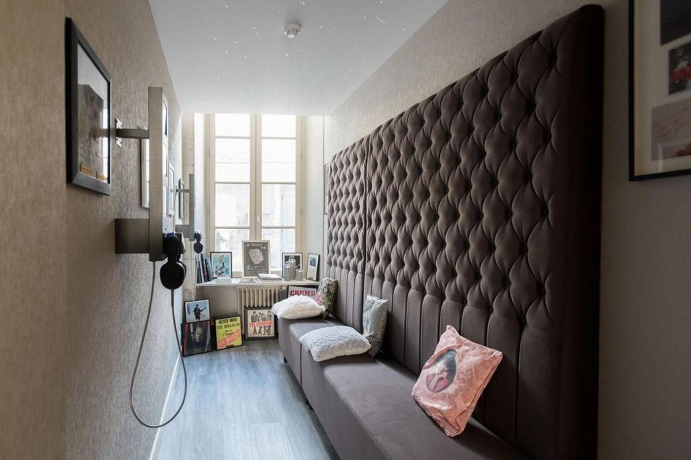 Hotel François 1er-France-LA ROCHELLE-Lobby-6