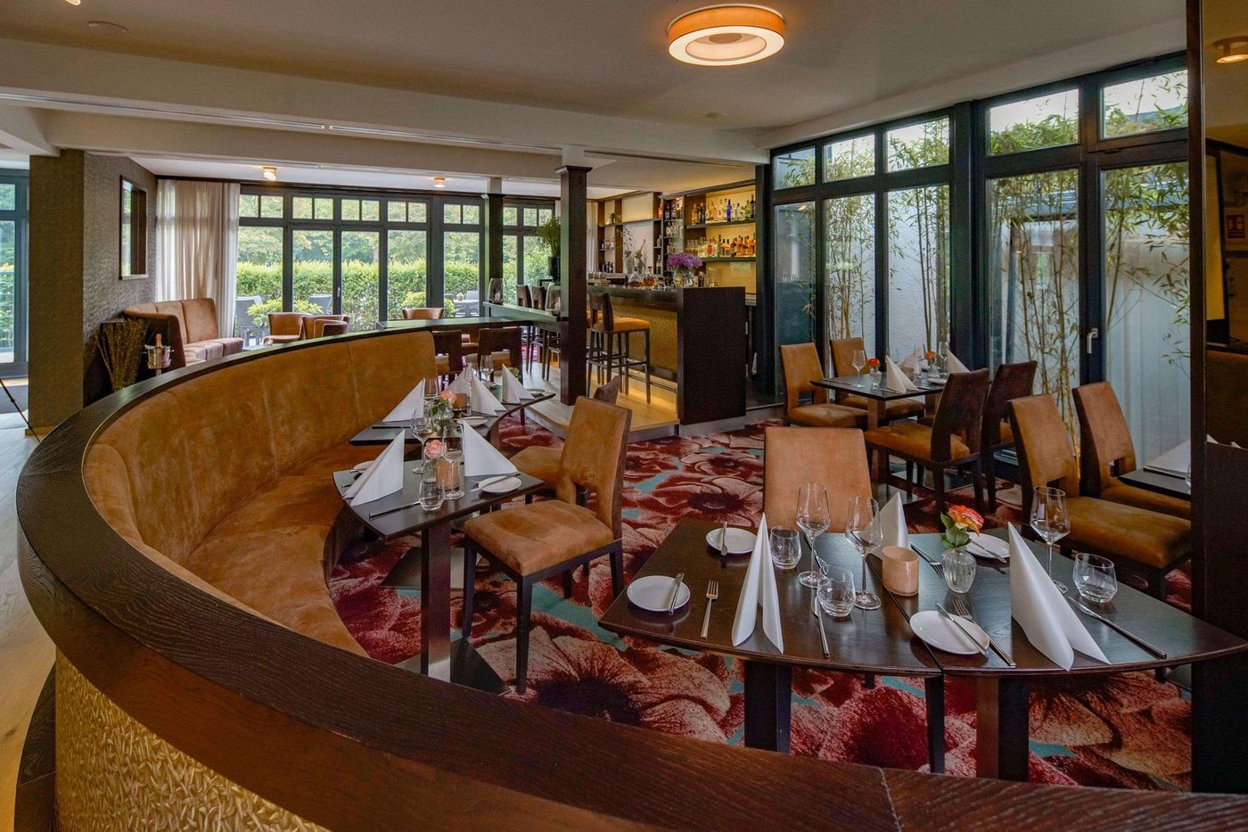 Essensio Hotel Düsseldorf Erkrath - Germany - Erkrath - Restaurant - 8