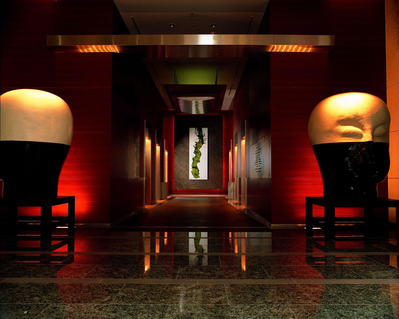 Grand Hyatt Tokyo-Japan-Minato Ku-Lobby-9
