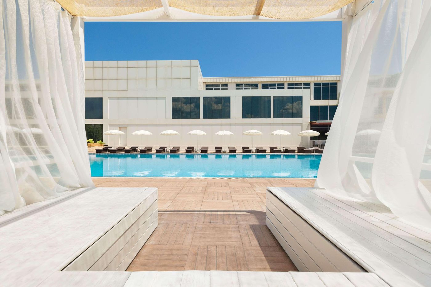 Ramada By Wyndham Sile-Turkey-Sile-Pool-9