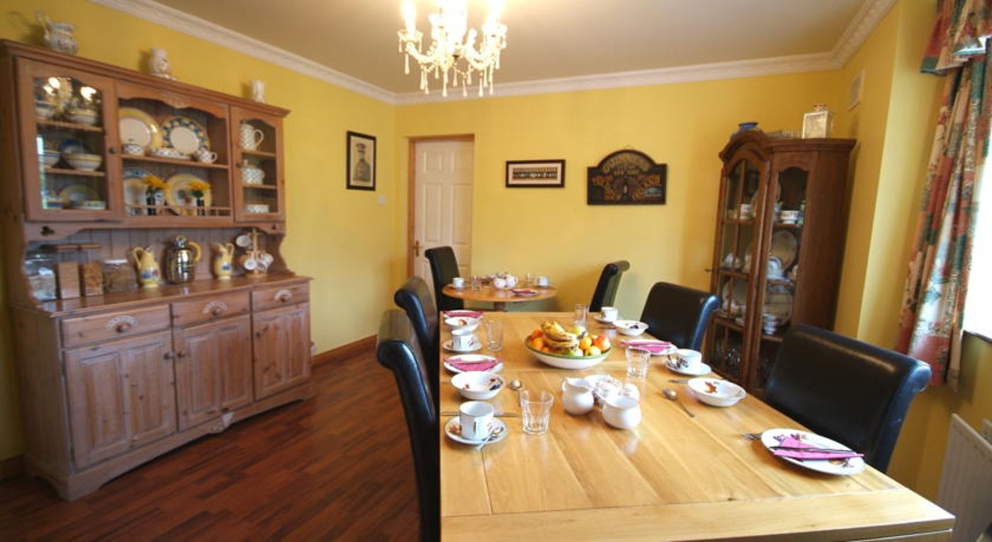 Ashbrook B&B-Ireland-Killarney-General view-1