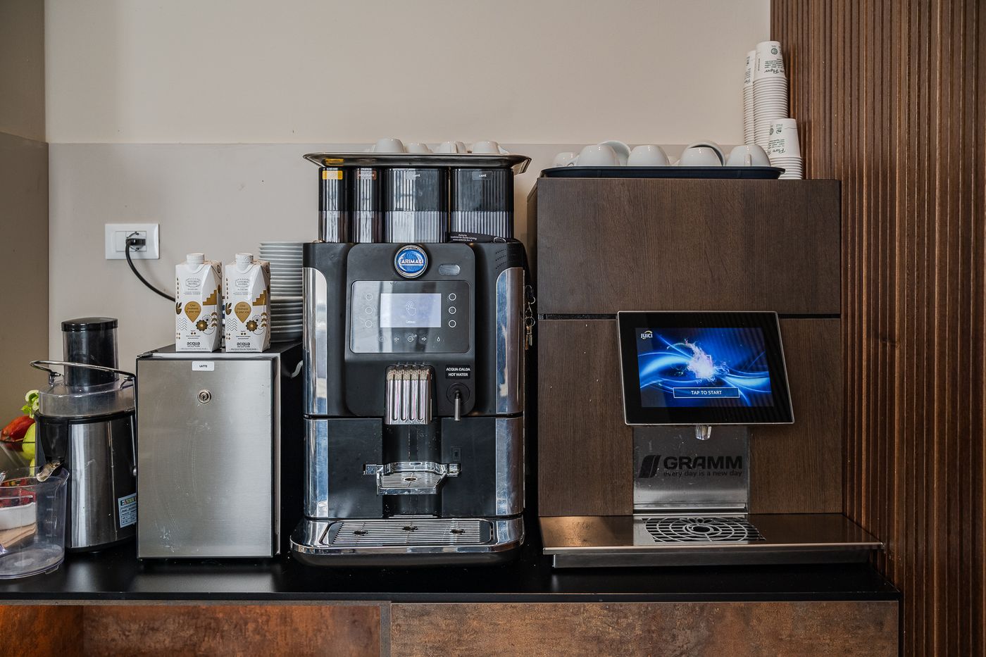 Hotel Astoria - Italy - BOLOGNA - General view - 8