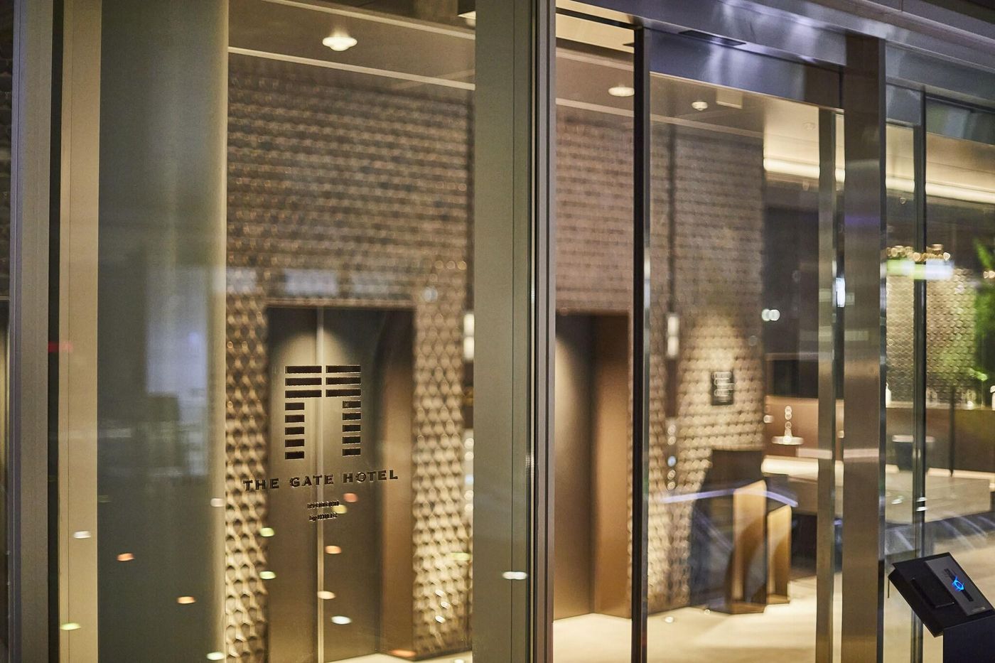 The Gate Hotel Ryogoku by Hulic-Japan-TOKYO-General view-2