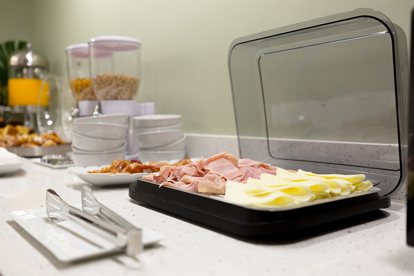 Hotel Harrison - United States - MIAMI BEACH - Restaurant - 2