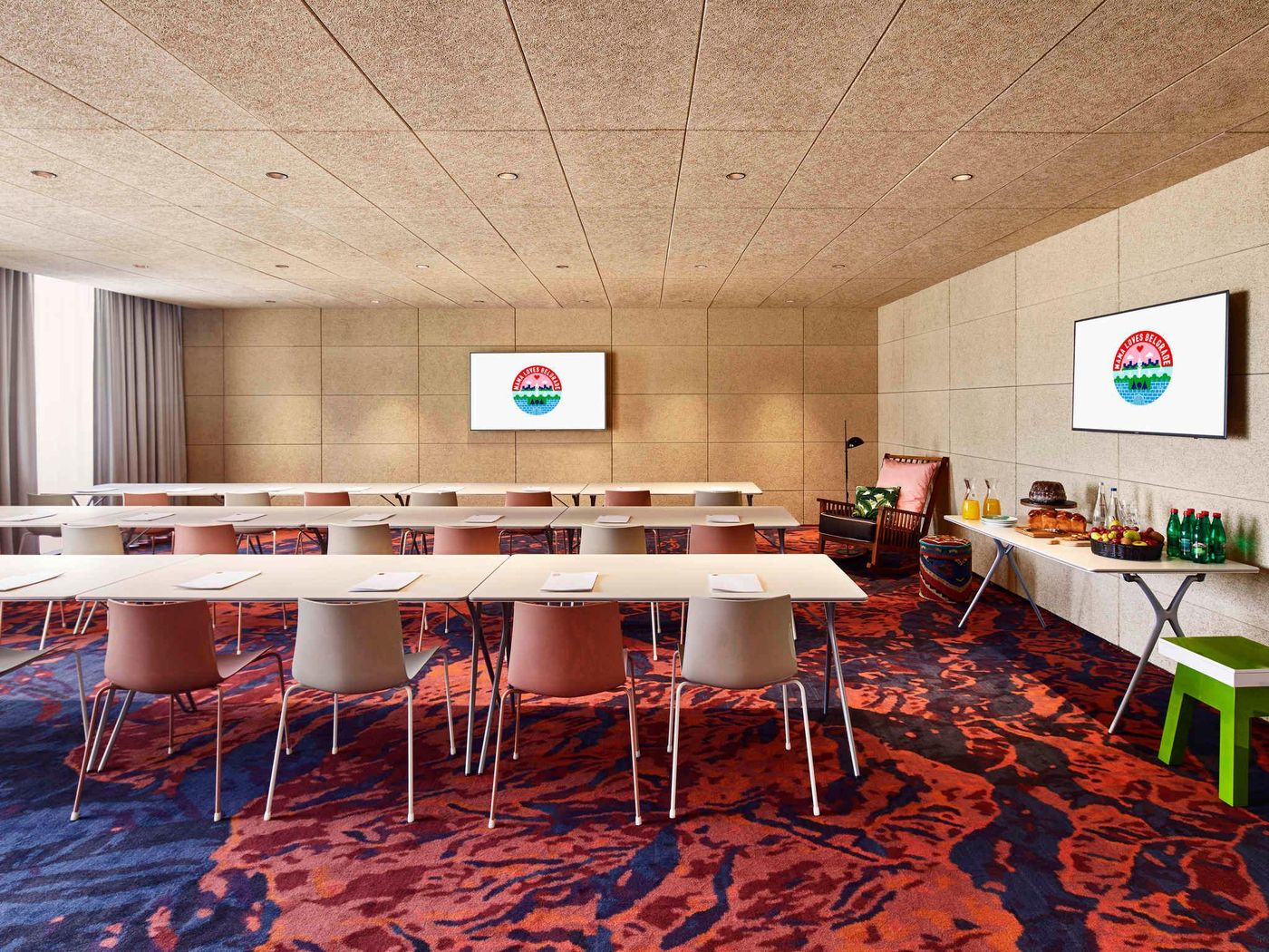 Mama Shelter Belgrade-Serbia-BELGRADE-General view-8