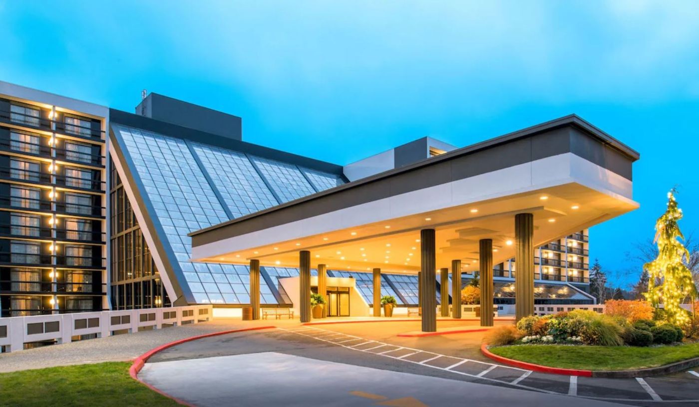 Hilton Bellevue-United States-BELLEVUE-General view-6