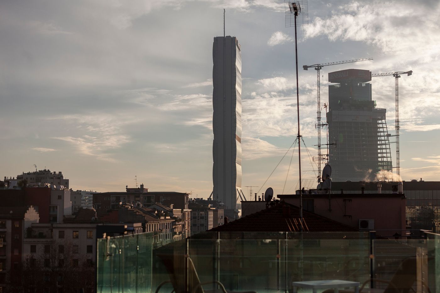 City-Life-Hotel-Poliziano-General-view-44