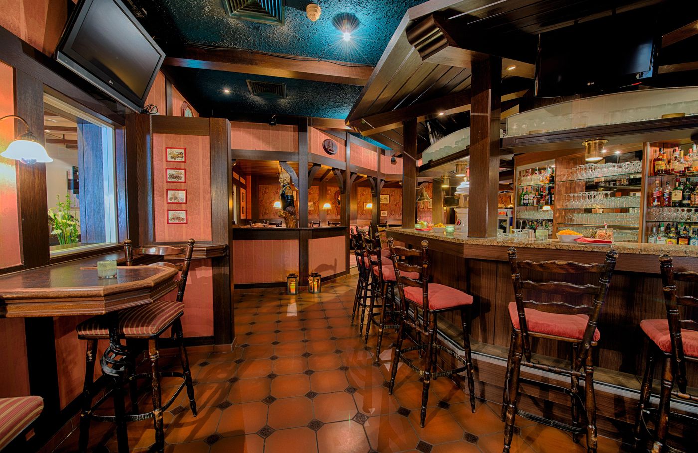 Leonardo Hotel Düsseldorf Airport - Ratingen - Germany - RATINGEN - Bar - 7