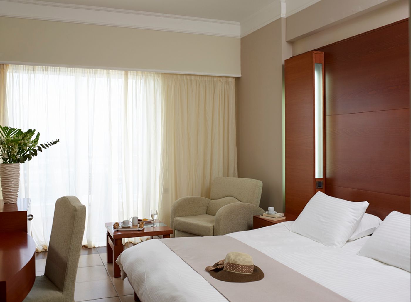 Atlantica Marmari Palace