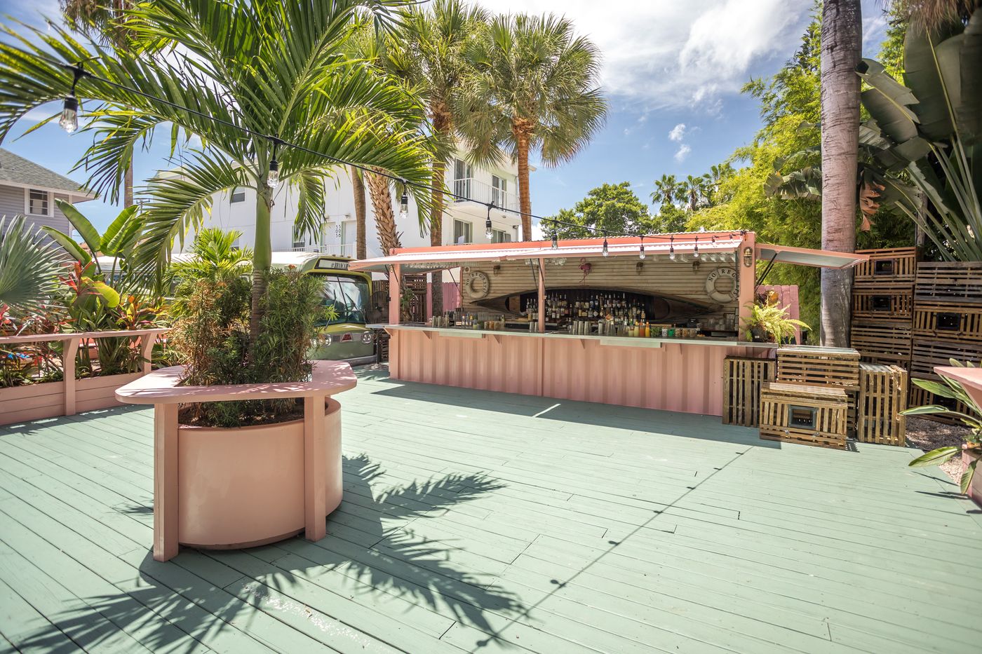 Selina Miami River - United States - Miami - Bar - 6