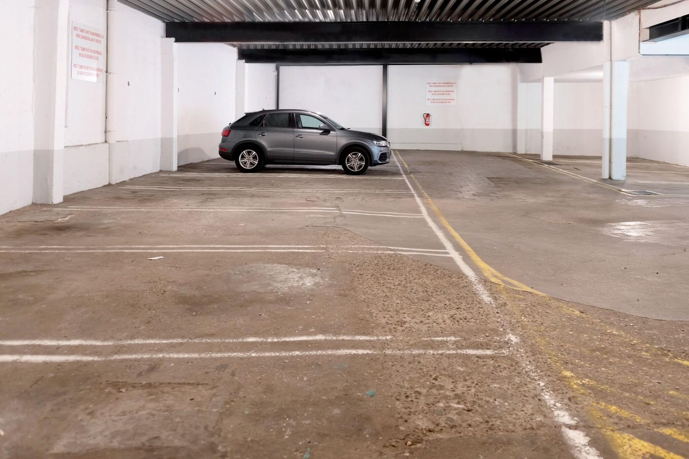 Hotel 'T Sandt Antwerpen-Belgium-Antwerp-General view-2