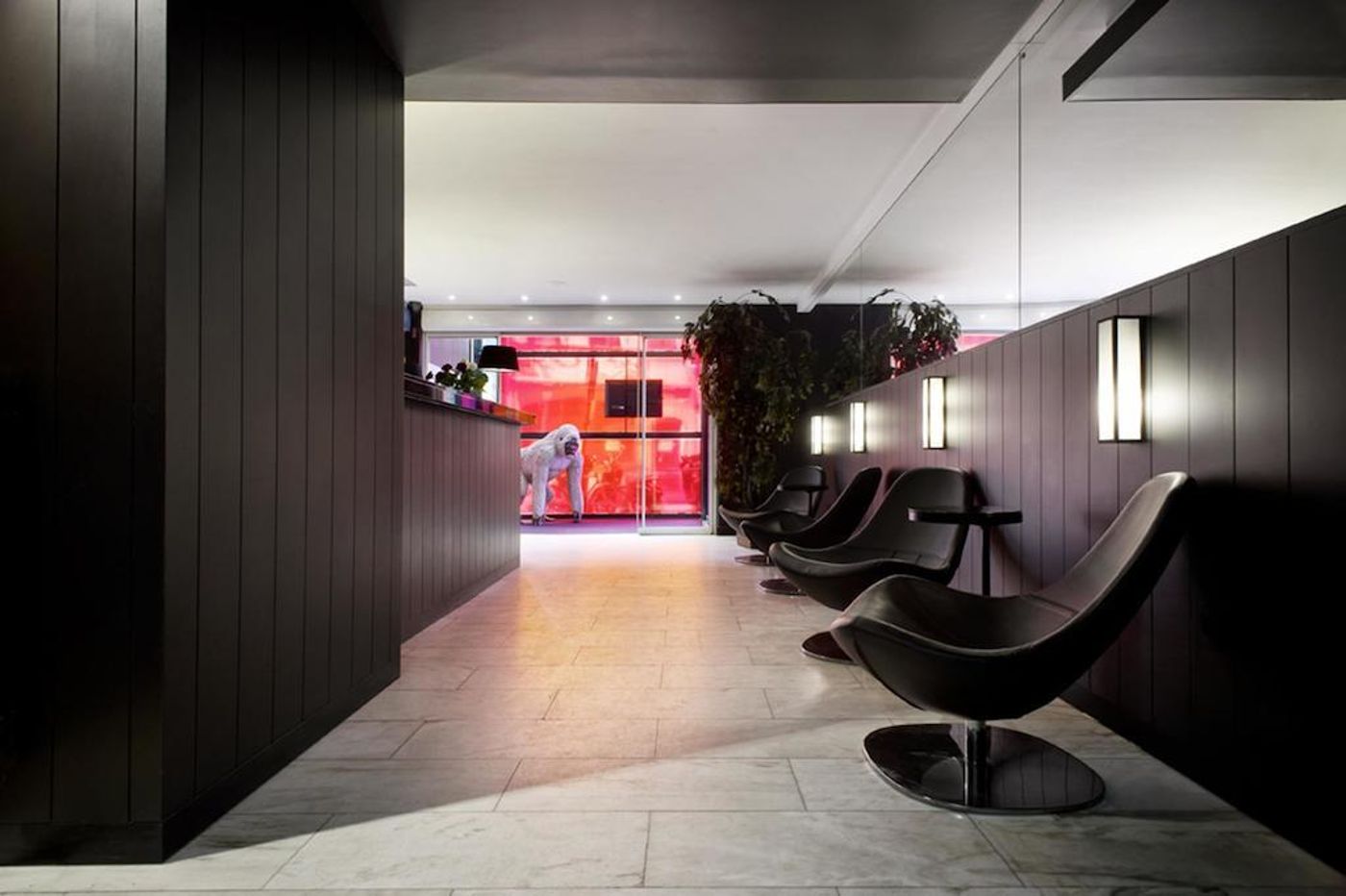 PREMIER SUITES PLUS Antwerp-Belgium-ANTWERP-Lobby-7