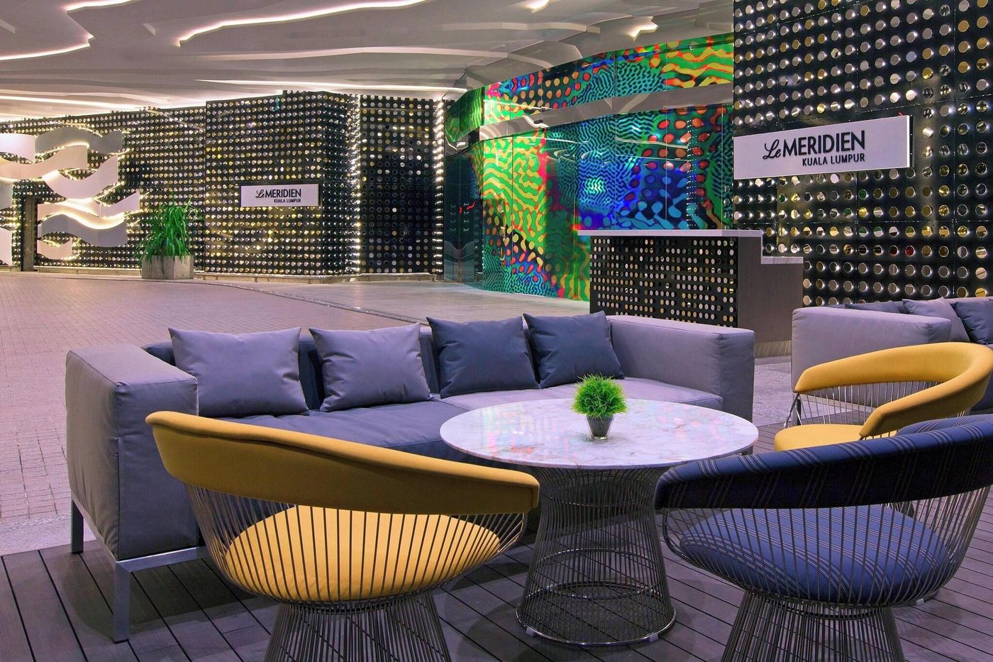 Le Meridien Kuala Lumpur-Malaysia-KUALA LUMPUR-General view-5