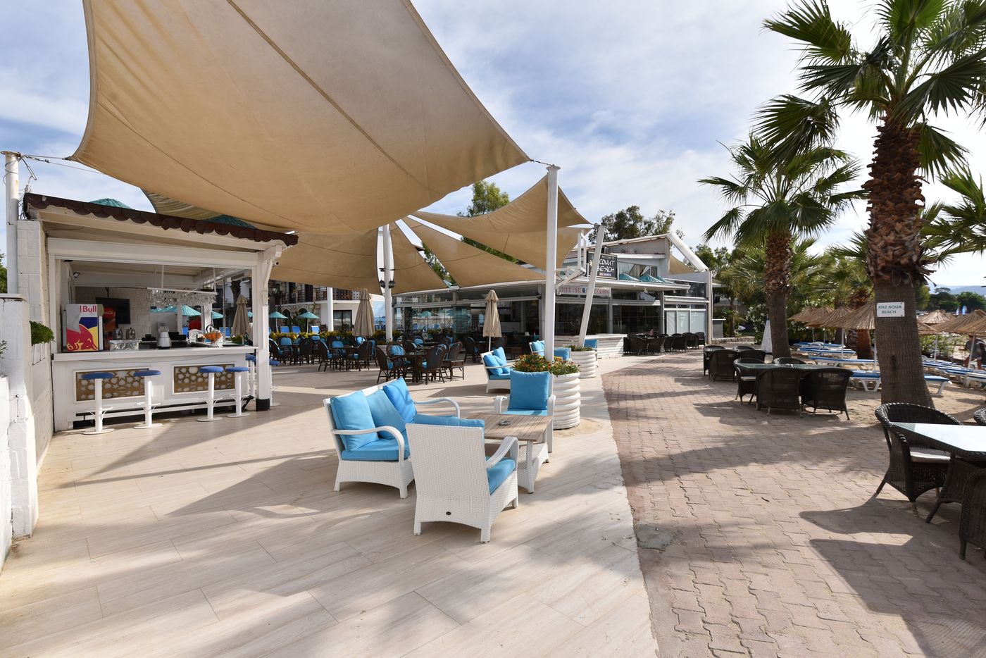 Ayaz Aqua Beach Hotel 