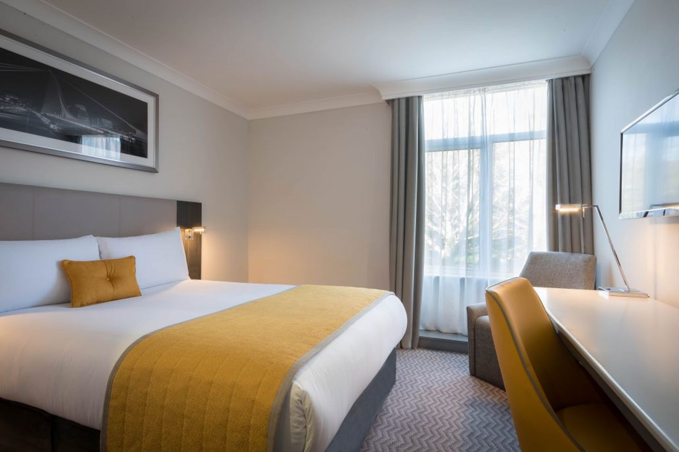 Maldron Hotel Southmall - Ireland - CORK - Room - 4
