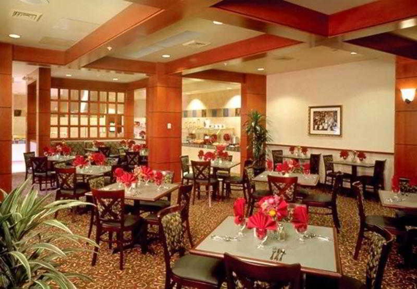 Courtyard Seattle Sea-Tac Area-United States-Tukwila-General view-7